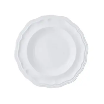 Folio Porcelain Rim Pasta Bowl 11 in x 2 in (19 oz) Adelina - Set of 12