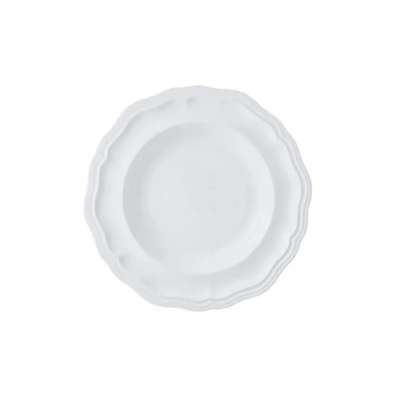 Folio Porcelain Rim Pasta Bowl 11 in x 2 in (19 oz) Adelina - Set of 12