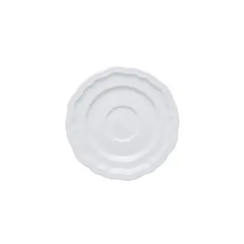 Folio Porcelain Saucer 5 in (Fits Fp822) Adelina - Set of 24
