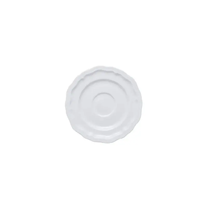 Folio Porcelain Saucer 5 in (Fits Fp822) Adelina - Set of 24 Folio Porcelain Saucer 5 in (Fits Fp822) Adelina - Set of 24