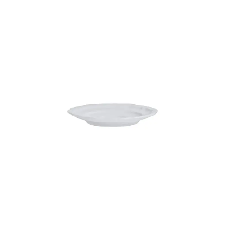 Folio Porcelain Saucer 5 in (Fits Fp822) Adelina - Set of 24 Folio Porcelain Saucer 5 in (Fits Fp822) Adelina - Set of 24