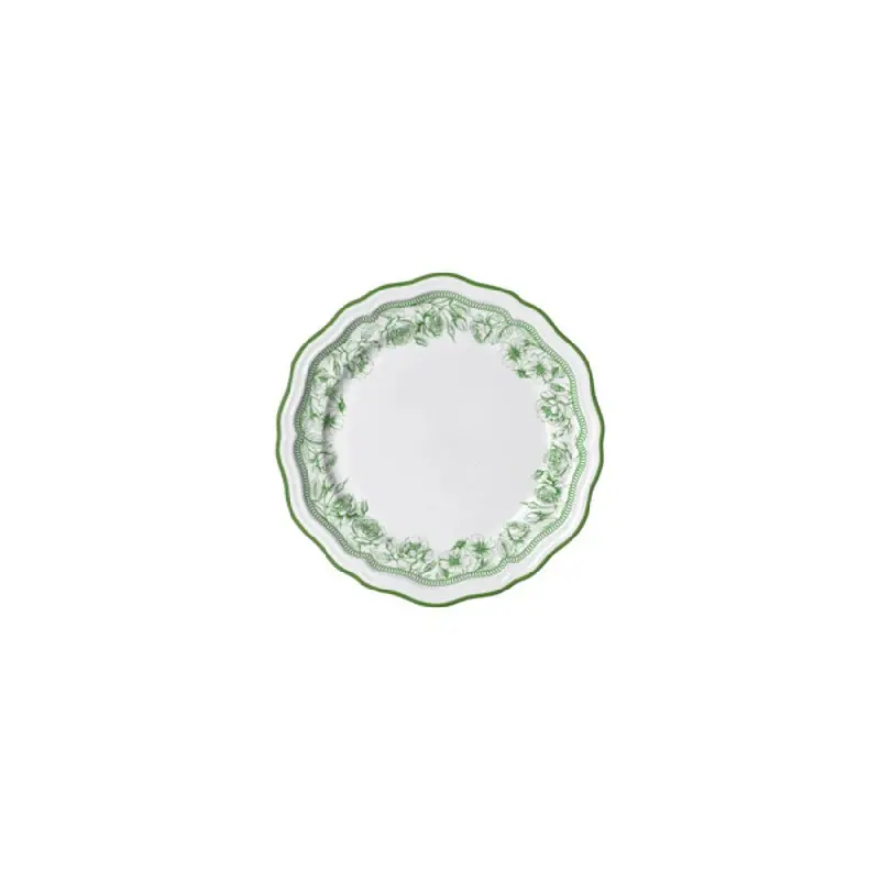 Folio Porcelain Rim Plate 6 1/2 in Adelina - Set of 24