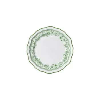 Folio Porcelain Rim Plate 9 in Adelina - Set of 24