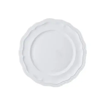 Folio Porcelain Rim Plate 10 1/4 in Adelina - Set of 24
