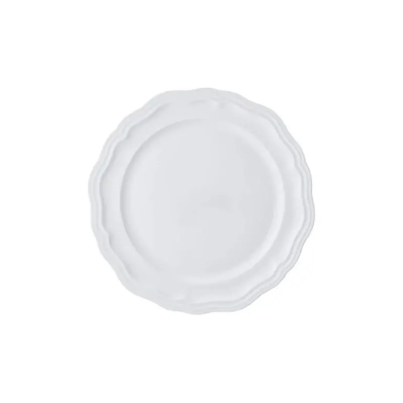 Folio Porcelain Rim Plate 11 1/4 in Adelina - Set of 12 Folio Porcelain Rim Plate 11 1/4 in Adelina - Set of 12