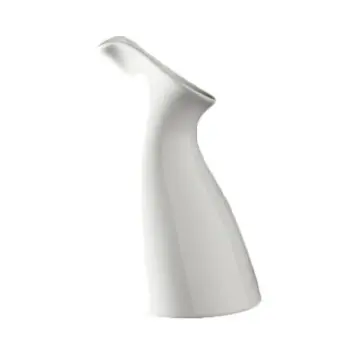 Folio by Patra Jug L 4 in x 3 3/4 in x 6 5/8 in (11 oz) Parentheses - Set of 12