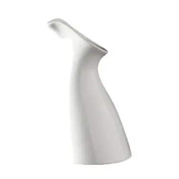 Folio by Patra Jug M 3 5/8 in x 3 1/4 in x 5 3/4 in (7 1/4 oz) Parentheses - Set of 12