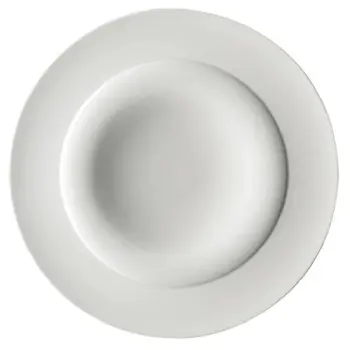 Folio by Patra Plate 12 in (2 3/8 in Rim) Plateau - Set of 6