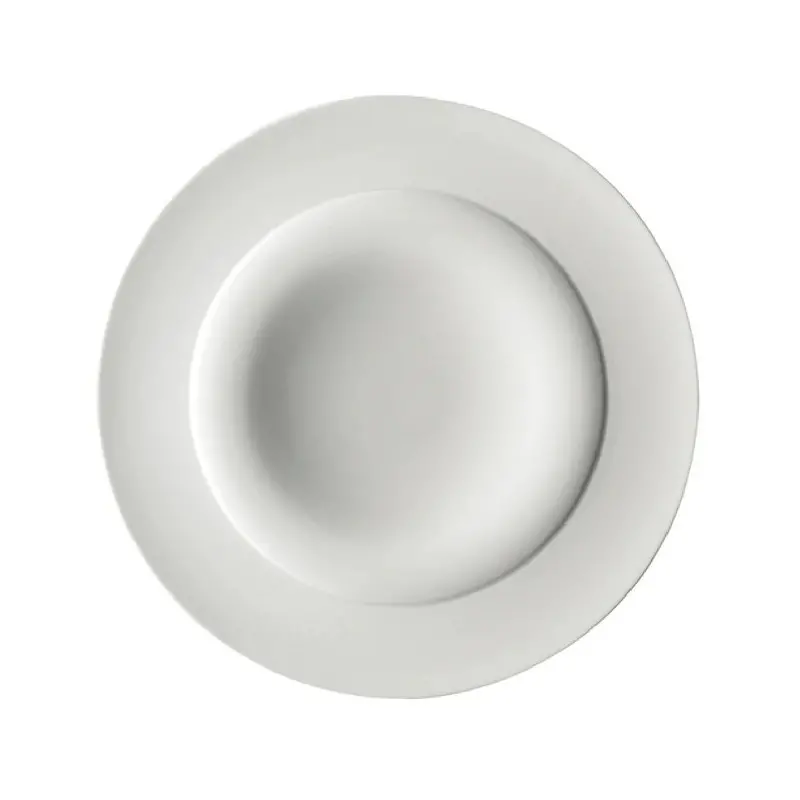 Folio by Patra Plate 12 in (2 3/8 in Rim) Plateau - Set of 6