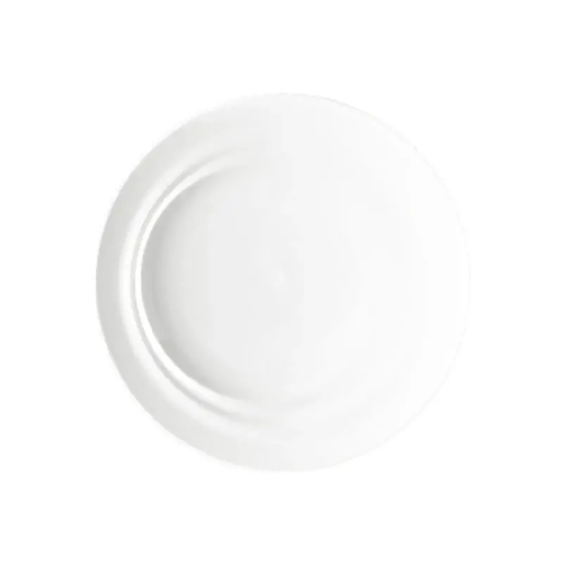 Folio by Patra Plate Angled Flat 10 1/2 in Shift - Set of 12 Folio by Patra Plate Angled Flat 10 1/2 in Shift - Set of 12