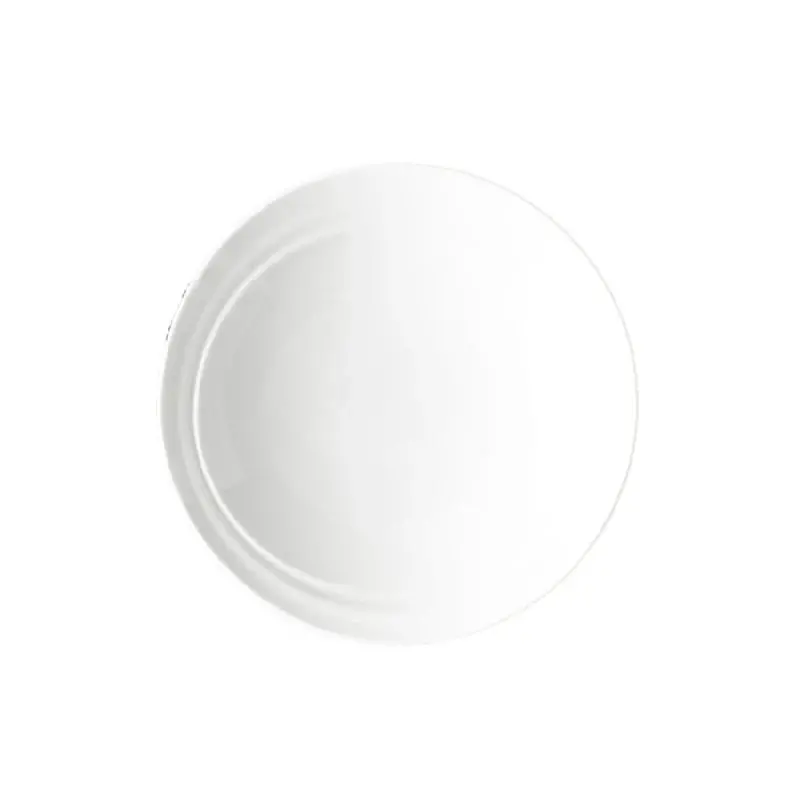 Folio by Patra Plate Angled Deep 8 in x 1 7/8 in (12 oz) Shift - Set of 12 Folio by Patra Plate Angled Deep 8 in x 1 7/8 in (12 oz) Shift - Set of 12