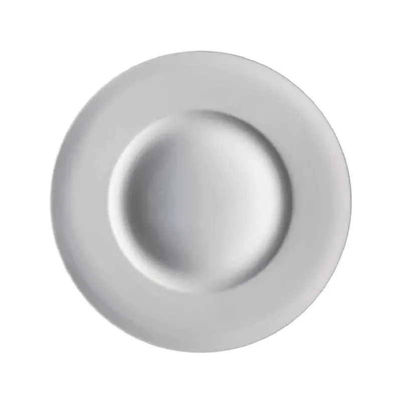 Folio by Patra Plate 9 in (1 5/8 in Rim) Plateau - Set of 12