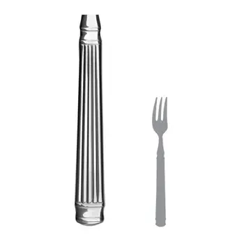 Folio FW Cocktail Fork 6 in Carolyn - Set of 12