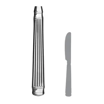 Folio FW Butter Knife 7 in Carolyn - Set of 12