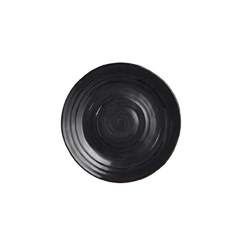 Folio Stoneware Plate 8 1/2 in Caldeira - Set of 12 Folio Stoneware Plate 8 1/2 in Caldeira - Set of 12