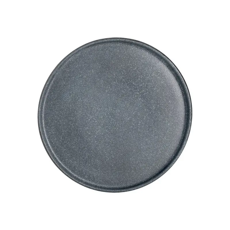 Anfora Round Stack Tray 9 in Crete Roca - Set of 12 Anfora Round Stack Tray 9 in Crete Roca - Set of 12