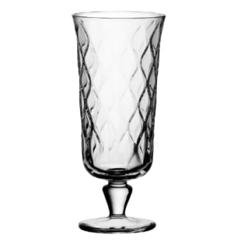 Pasabahce Cocktail 3 3/4 in x 7 1/2 in (15 1/4 oz) Leafy - Set of 24