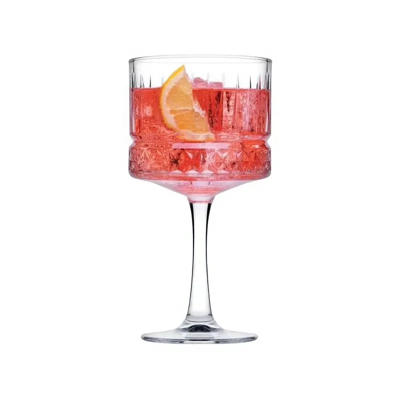 Pasabahce Champagne 2 3/8 in x 8 1/2 in (6 1/2 oz) Iconic - Set of 24