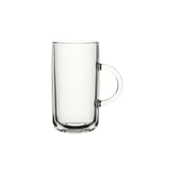 Pasabahce Mug 3 7/8 in x 4 7/8 in (9 oz) Iconic - Set of 24