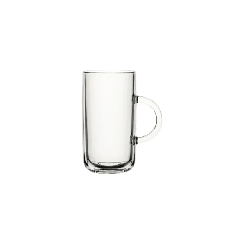 Pasabahce Mug 3 7/8 in x 4 7/8 in (9 oz) Iconic - Set of 24