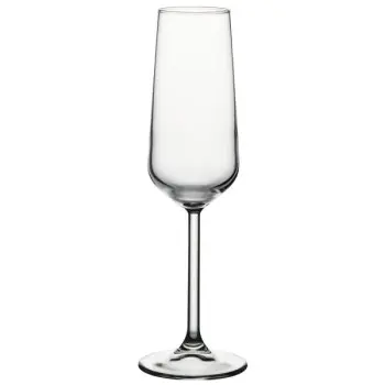 Pasabahce Goblet 3 3/8 in x 4 3/4 in (9 1/4 oz) Leafy - Set of 24