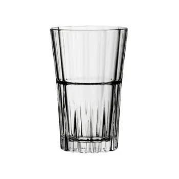 Pasabahce Highball 3 1/4 in x 5 1/8 in (12 1/4 oz) Sword - Set of 24