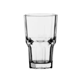 Pasabahce Highball Tempered 3 in x 4 3/4 in (9 oz) Serenity - Set of 48