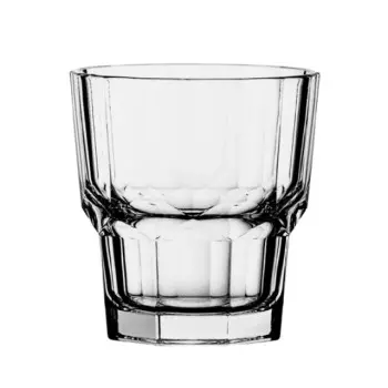 Pasabahce Dof Tempered 3 3/4 in x 4 in (12 1/4 oz) Serenity - Set of 48