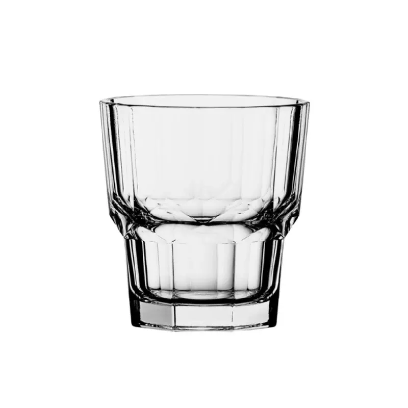 Pasabahce Dof Tempered 3 3/4 in x 4 in (12 1/4 oz) Serenity - Set of 48