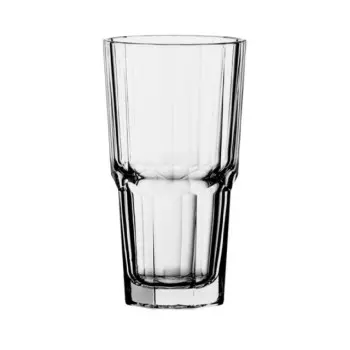 Pasabahce Beverage Tempered 3 1/4 in x 6 in (12 1/2 oz) Serenity - Set of 24