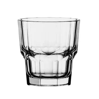 Pasabahce Juice Tempered 3 1/8 in x 3 1/4 in (7 1/2 oz) Serenity - Set of 24