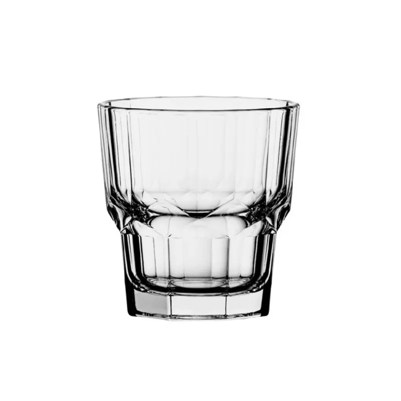 Pasabahce Juice Tempered 3 1/8 in x 3 1/4 in (7 1/2 oz) Serenity - Set of 24