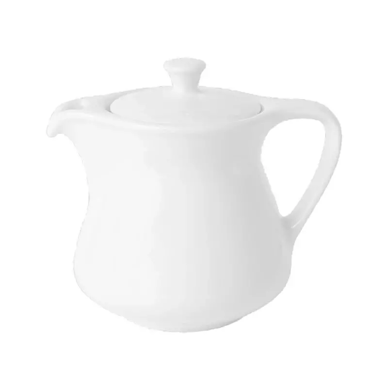 Royal Porcelain Lid For Teapot Avalon - Set of 72 Royal Porcelain Lid For Teapot Avalon - Set of 72