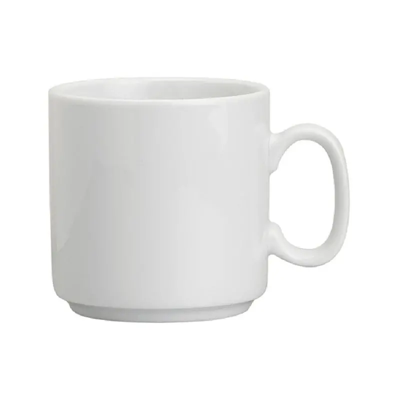 Royal Porcelain Stack Mug 4 1/2 in x 3 3/8 in (9 oz) Avalon - Set of 36