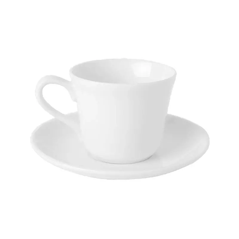 Royal Porcelain Tall Cup 4 1/2 in x 2 7/8 in (7 oz) Avalon - Set of 36