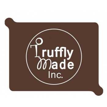 Truffly Made TM-MC-001 Truffly Made - Large Silicone Mold Mat - 24? x 16? Silicone Chocolate Molds