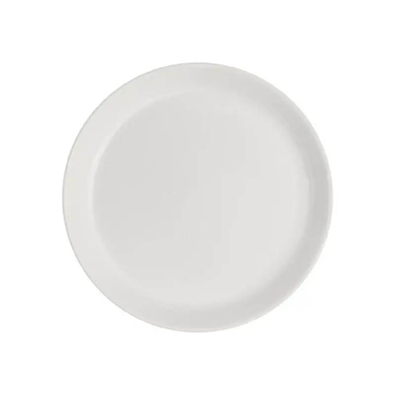 Rene Ozorio Fine China Tray 5 in x 3/4 in (5 oz) White Album - Set of 12 Rene Ozorio Fine China Tray 5 in x 3/4 in (5 oz) White Album - Set of 12