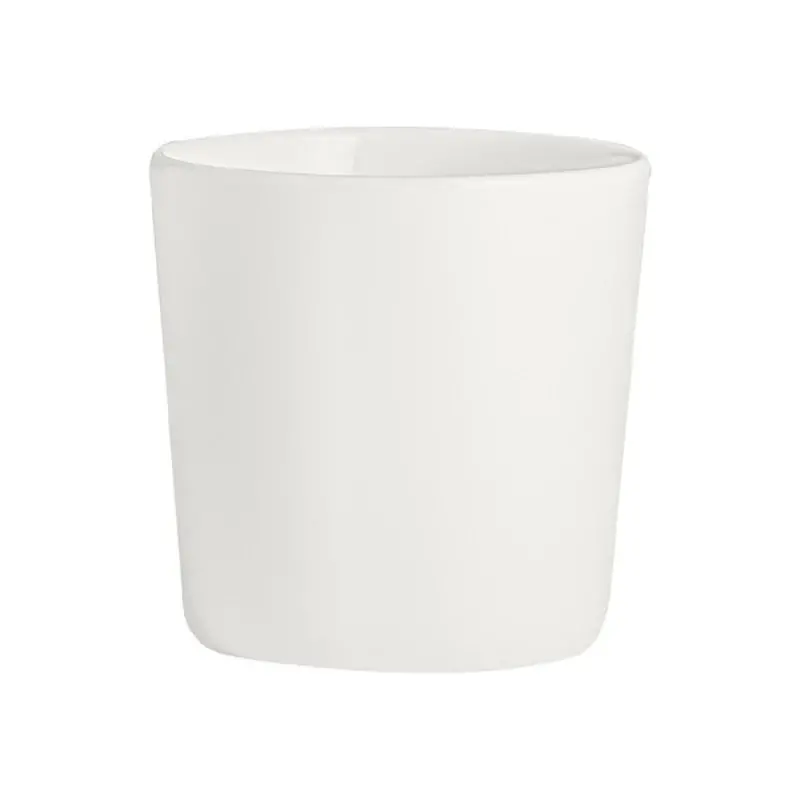 Rene Ozorio Fine China Thimble 3 1/8 in x 3 1/8 in (9 1/4 oz) White Album - Set of 12 Rene Ozorio Fine China Thimble 3 1/8 in x 3 1/8 in (9 1/4 oz) White Album - Set of 12