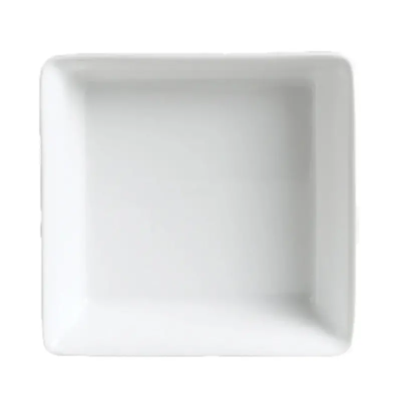 Rene Ozorio Square Tray 6 in x 2 in (13 oz) Aura - Set of 24 Rene Ozorio Square Tray 6 in x 2 in (13 oz) Aura - Set of 24