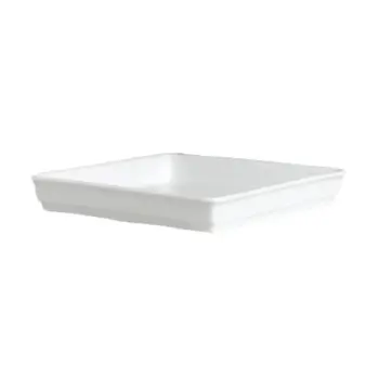 Rene Ozorio Square Tray 5 3/4 in x 1 in Deep (22 oz) Aura - Set of 24