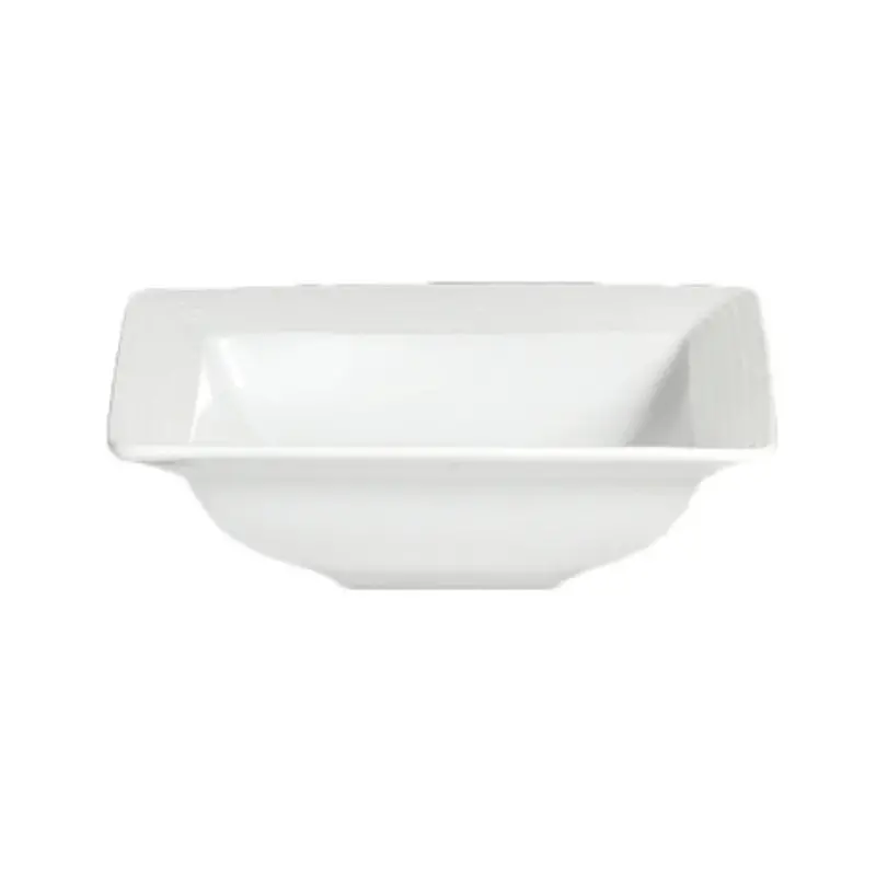 Rene Ozorio Sq. Condiment Bowl 5 in (13 Cm) (6 oz) Aura - Set of 24 Rene Ozorio Sq. Condiment Bowl 5 in (13 Cm) (6 oz) Aura - Set of 24