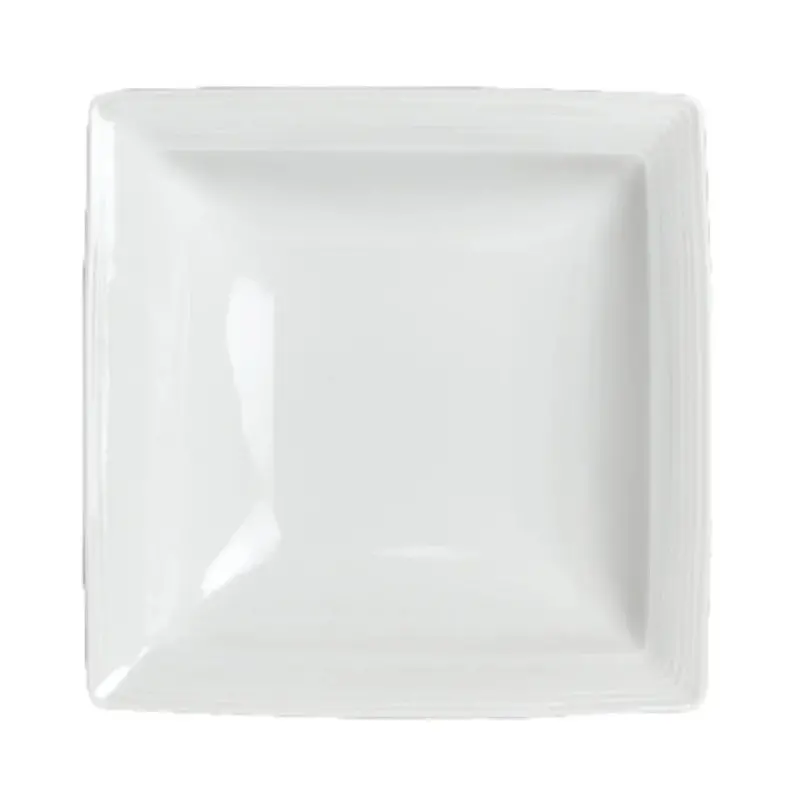 Rene Ozorio Sq. Condiment Bowl 5 in (13 Cm) (6 oz) Aura - Set of 24 Rene Ozorio Sq. Condiment Bowl 5 in (13 Cm) (6 oz) Aura - Set of 24