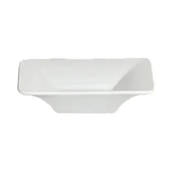 Rene Ozorio Sq. Amuse Bouche Plate 4 in (10 Cm) (2 oz) Aura - Set of 24