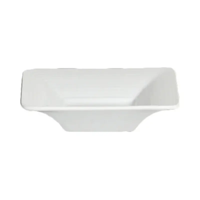 Rene Ozorio Sq. Amuse Bouche Plate 4 in (10 Cm) (2 oz) Aura - Set of 24 Rene Ozorio Sq. Amuse Bouche Plate 4 in (10 Cm) (2 oz) Aura - Set of 24
