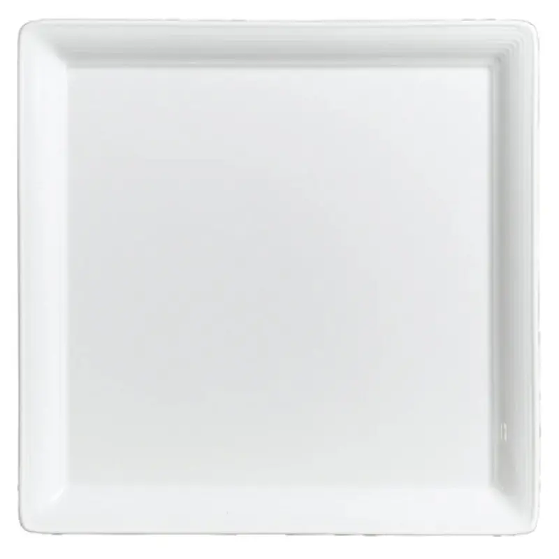 Rene Ozorio Tray Square Embossed 11 1/2 in Aura - Set of 6 Rene Ozorio Tray Square Embossed 11 1/2 in Aura - Set of 6