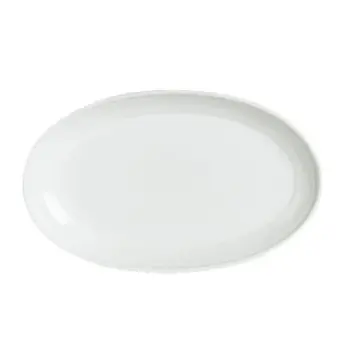 Rene Ozorio Oval Underliner 7 in x 4 3/8 in - Set of 24