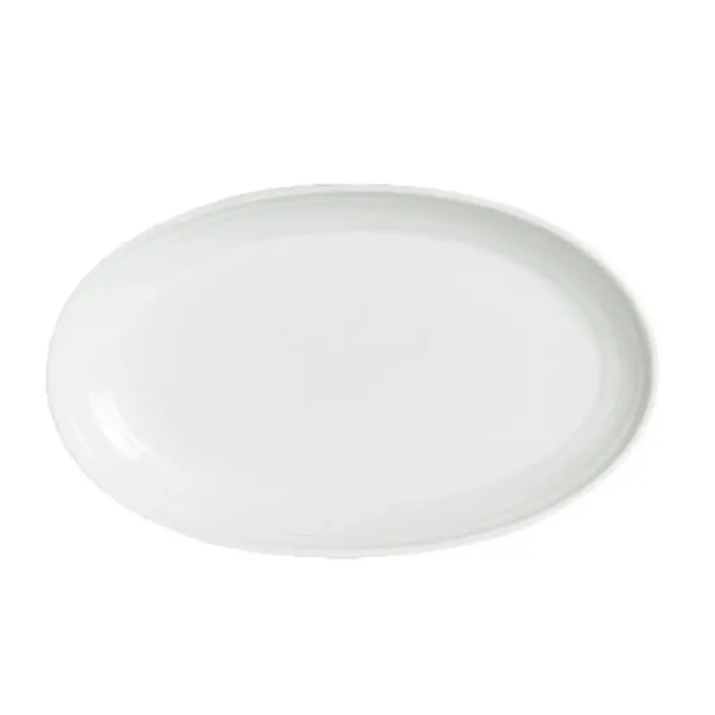 Rene Ozorio Oval Underliner 7 in x 4 3/8 in - Set of 24