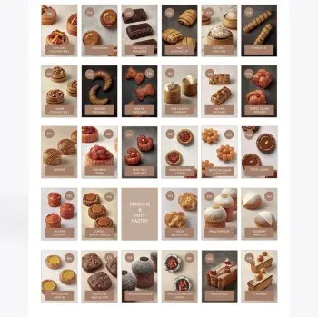 THE NEW ERA OF VIENNOSIERIE BY ANTONIO BACHOUR - English Language