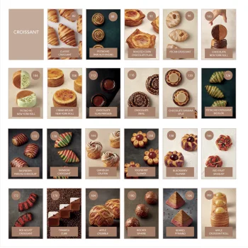 THE NEW ERA OF VIENNOSIERIE BY ANTONIO BACHOUR - English Language