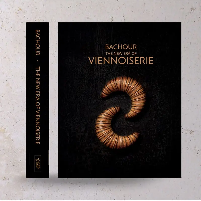 THE NEW ERA OF VIENNOSIERIE BY ANTONIO BACHOUR - English Language